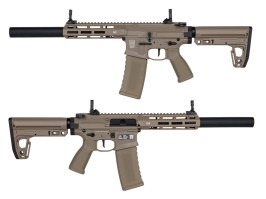 Airsoftová zbraň SA-F21 FLEX™ ETU - TAN [Specna Arms]