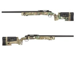 Airsoft sniper puška SA-S02 CORE ™ - Multicam [Specna Arms]