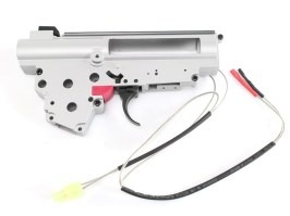Skelet QD mechaboxu s mikrospínačom pre AK + rad dílů - do predpažbia [Shooter]