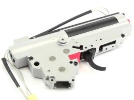 Kompletný mechabox V3 pre AK s M120 a mikrospínačom - vedenie do pažby [Shooter]