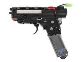 Kompletný QD mechabox V3 pre AK s M110 - káble do pažby [Shooter]