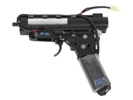 Kompletný QD mechabox V3 ETU pre AK s M100 - káble do pažby [Shooter]
