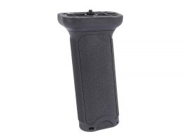 Ergonomická taktická rukoväť B5 s úložiskom na batérie pre KeyMod - dlhá [Shooter]