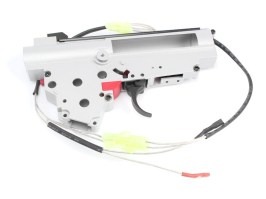 Skelet QD mechaboxu s mikrospínačom pre AK + rad dílů- do pažby [Shooter]