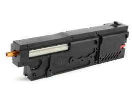 Kompletný CNC QD UPGRADE mechabox pre M249 s M150 [Shooter]