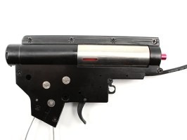Kompletný QD upgrade mechabox V2 pre M4/16 s M120 - káble do predpažbia [Shooter]