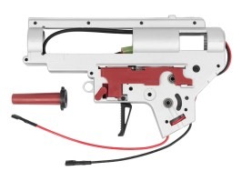 Skelet QD mechaboxu V2 s tŕňom pre M4 - káble do pažby [Shooter]
