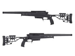 Airsoft puška TAC-41 Lite Sport Recon - čierna [Silverback]