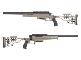 Airsoft puška TAC-41 Lite Sport Recon - Flat Dark Earth [Silverback]
