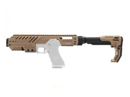 MPG Carbine Kit pre G série - hnedý [SLONG Airsoft]