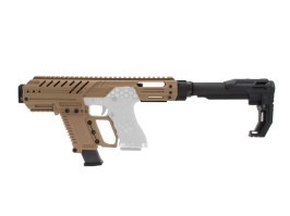 MPG Carbine Kit G-Kriss XI pre G série - hnedý [SLONG Airsoft]