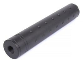 Kovový tlmič 200 x 35mm (SL10333A) [SLONG Airsoft]