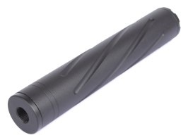 Kovový tlmič 200 x 35mm (SL10333C) [SLONG Airsoft]