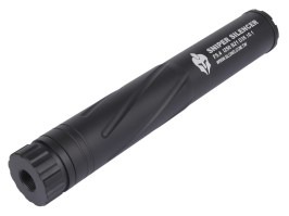 Kovový tlmič Sniper 225 x 35mm (SL10334M) [SLONG Airsoft]