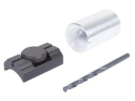 TDC Hop-up kit pre Tokyo Marui VSR-10 - čierny [SLONG Airsoft]
