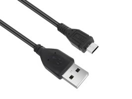 USB kábel USB-A na USB-B (Micro-USB), 1m [Solight]