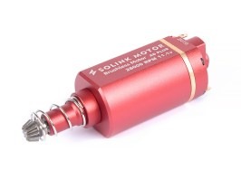 Bezkomutátorový motor Advanced PLUS 28k RPM s reguláciou otáčok - dlhá osička [SOLINK]
