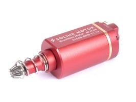 Bezkomutátorový motor Advanced PLUS 31k RPM s reguláciou otáčok - dlhá osička [SOLINK]