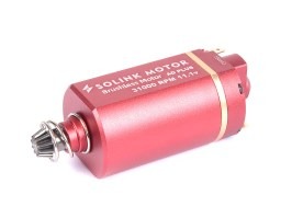 Bezkomutátorový motor Advanced PLUS 31k RPM s reguláciou otáčok - krátka osička [SOLINK]