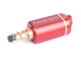 Bezkomutátorový motor Lite PLUS 25k RPM - dlhá osička [SOLINK]