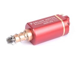 Bezkomutátorový motor Lite PLUS 28k RPM - dlhá osička [SOLINK]
