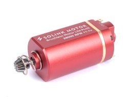 Bezkomutátorový motor Lite PLUS 28k RPM - krátka osička [SOLINK]