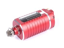 Bezkomutátorový motor  Professional PLUS 40k RPM s reguláciou otáčok - krátka osička [SOLINK]