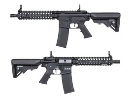 Airsoftová zbraň Daniel Defense® MK18 SA-E19 EDGE™ HAL™ - čierná [Specna Arms]