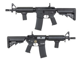 Airsoftová zbraň RRA SA-E04 EDGE™ HAL ETU - čierna [Specna Arms]