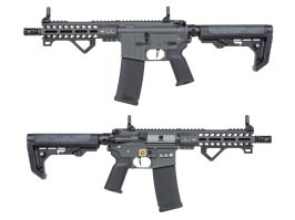 Airsoftová zbraň RRA SA-E17-L DGE™ HAL ETU Light Ops - čierna [Specna Arms]