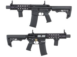 Airsoftová zbraň RRA SA-E05-L EDGE™ HAL ETU - čierna [Specna Arms]