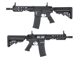 Airsoftová zbraň SA-F08 FLEX™ HAL ETU - čierna [Specna Arms]