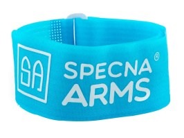 Rozlišovacie páska Specna Arms na ruku - modrá [Specna Arms]