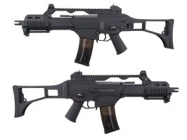 Airsoftová zbraň SA-G12 EBB, čierna [Specna Arms]