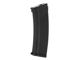 Točný zásobník S-MAG pre AK na 380 rán - čierný [Specna Arms]