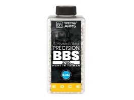 Airsoftové guličky EDGE ULTRA ™ 0,32 g, 2700ks - biele, vo fľaši [Specna Arms]