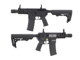 Airsoftová zbraň RRA SA-E10 EDGE HAL2 Light Ops Gen.2 - čierna [Specna Arms]