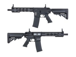 Airsoftová zbraň SA-F03 FLEX™ Gen.2 mosfet GATE X-ASR - čierna [Specna Arms]