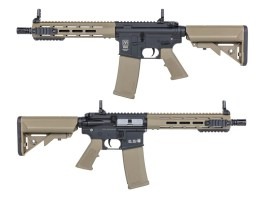 Airsoftová zbraň SA-F03 FLEX™ Gen.2 mosfet GATE X-ASR - Half-TAN [Specna Arms]
