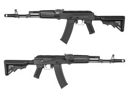 Airsoftová zbraň SA-J05 EDGE 2.0™ Aster V3 - čierna [Specna Arms]