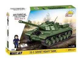 Stavebnica WW II IS-3 (1:28) [Cobi]