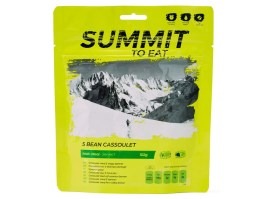 Fazuľový kotlík [Summit To Eat]