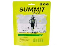 Dusené hovädzie vo vlastnej štáve so zemiakmi [Summit To Eat]