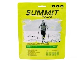 Kurča Fajita s ryžou [Summit To Eat]
