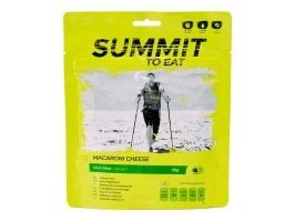 Makaróny so syrom [Summit To Eat]