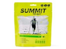Miešané vajíčka so syrom [Summit To Eat]