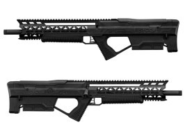 Airsoftová puška PC1 R-Shot System, Standard - čierná [STORM Airsoft]
