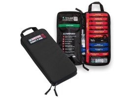 Lekárnička prvej pomoci Survival -  Slimline (česká verzia) [SURVIVAL]