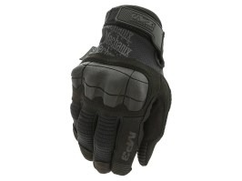 Taktické rukavice  M-Pact® 3 - Covert (čierné) [Mechanix]