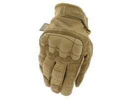 Taktické rukavice  M-Pact® 3 - Coyote [Mechanix]